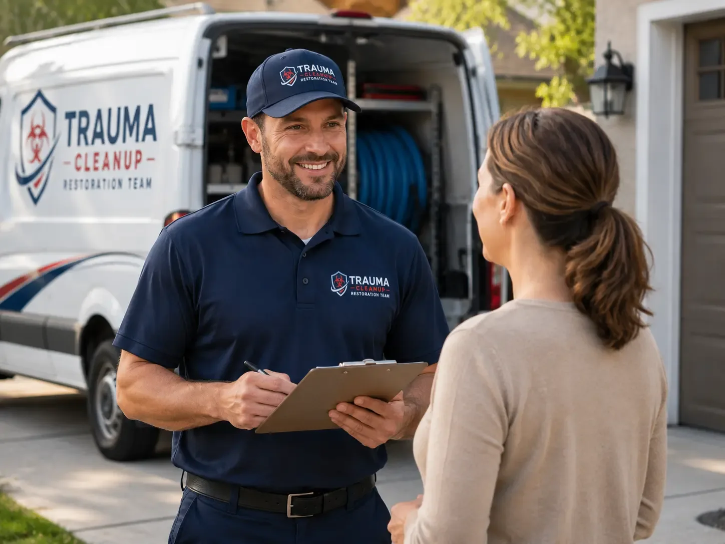Trauma Cleanup Cable, OH FAQs
